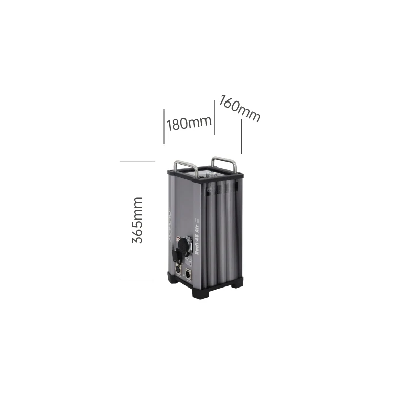 Внешний надувной двухцветный софтбокс для фото-и видеосъемки 1350 Вт