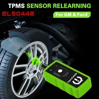 cars tpms relearn tools super el50448 2 in 1 car tpms tire pressure monitor system relearning sensor reset tools for gm ford