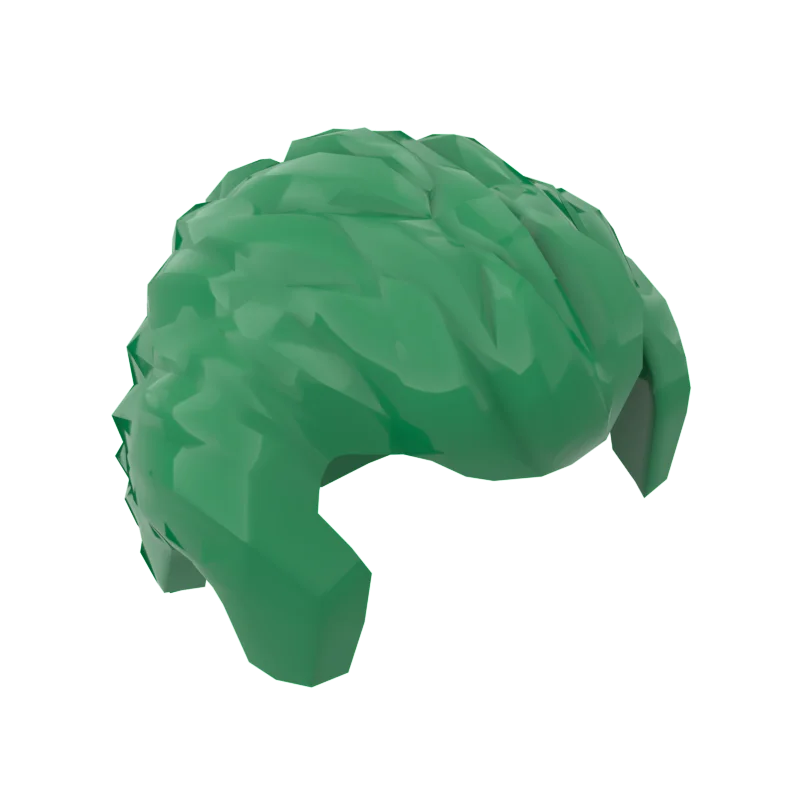 

10 шт., детали для Детского конструктора MOC 21268