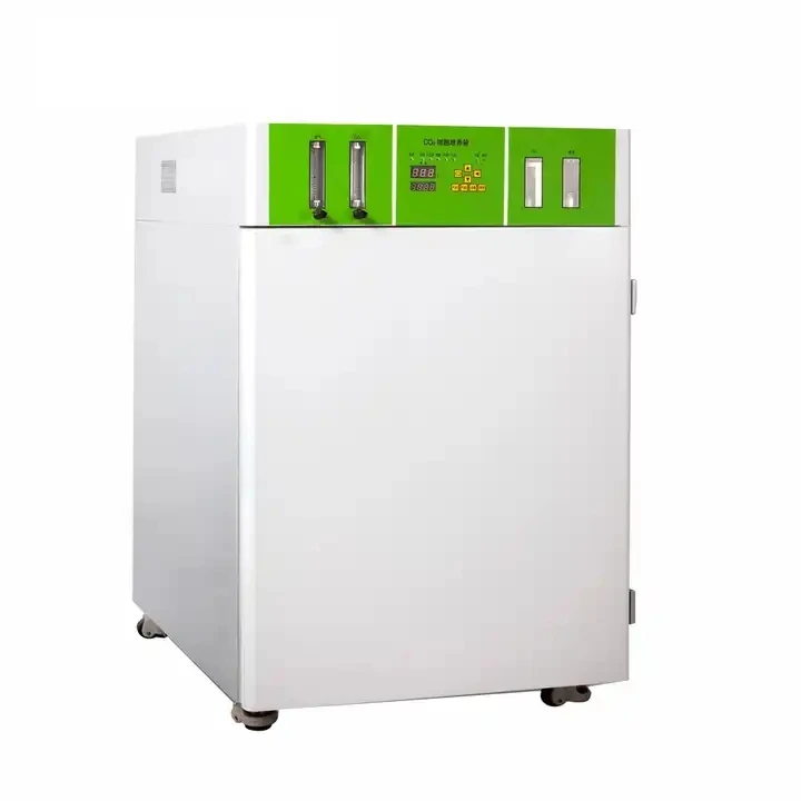 

Drawell Cell Culture 80L 160L Laboratory Incubator LED Water Air Jacket Biological Lab Co2 Incubator