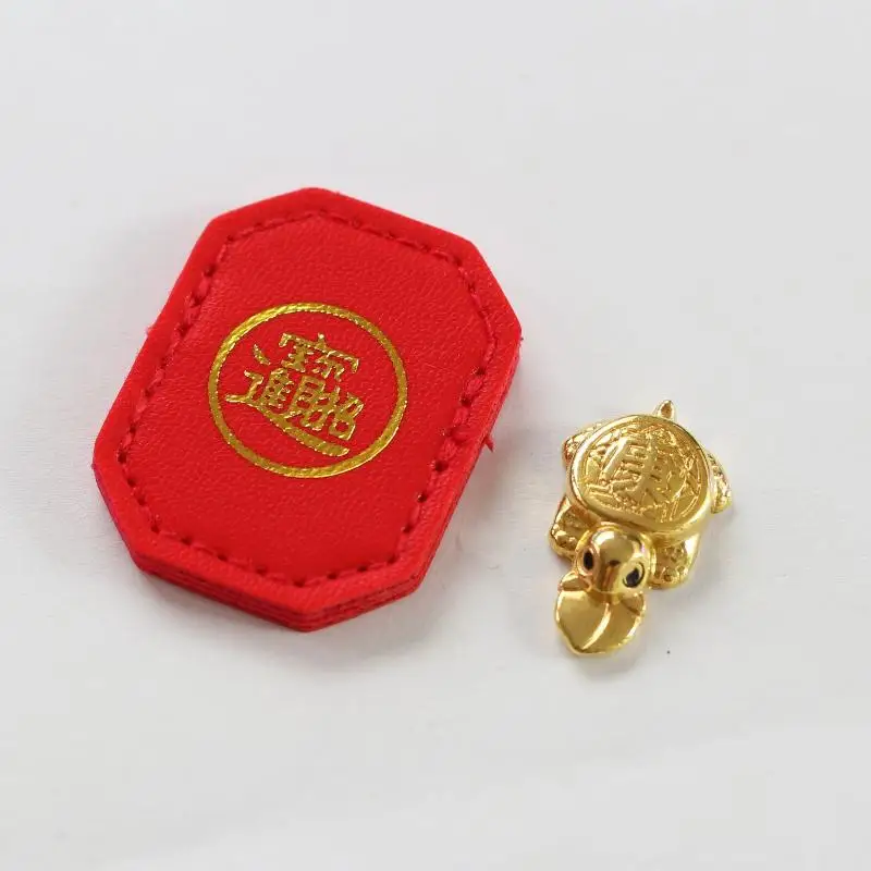 

Талисман Черепаха из резины