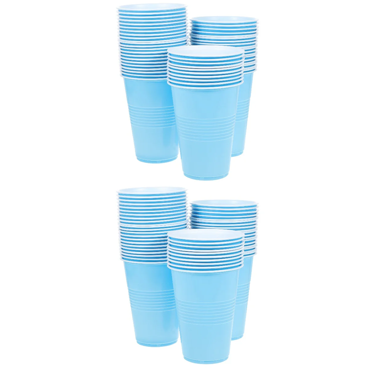 

100 Ping-Pong Cups Storage Cup Family Gathering Game Props Playthings