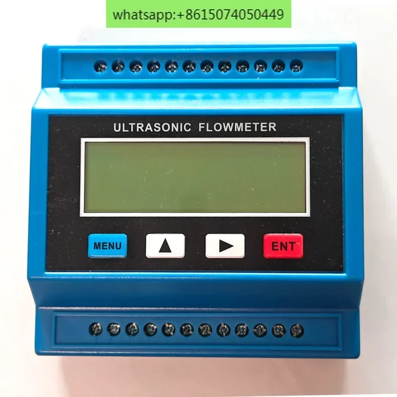 Ультразвуковой расходомер TUF-2000M DN15-6000 мм