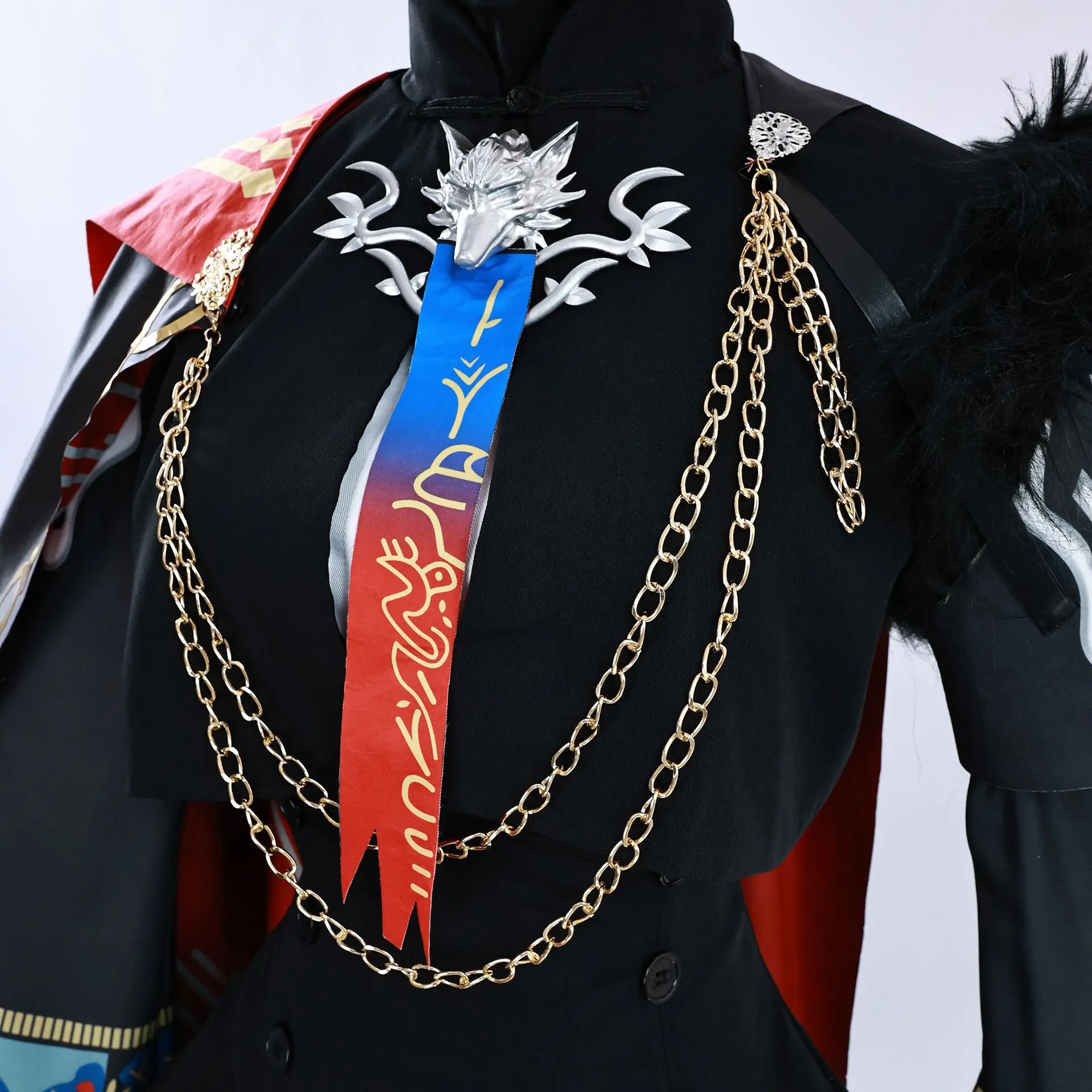 Новая игра на 2024 год костюм для косплея Ковчег завтрашнего отдыха одежда парики