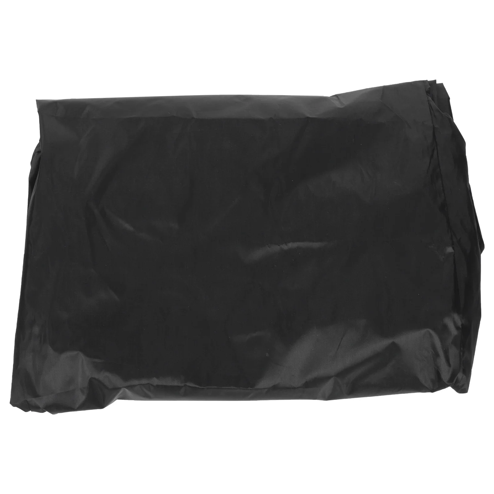 

1Pc Sun- Proof Cropper Cover Outdoors Lawn Mower Cover Weatherproof Riding Mower Cover Push Mower Cover