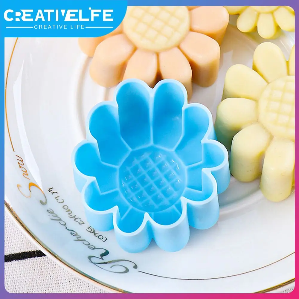 

Non-stick Baking Pan Food Grade Silica Gel Heat Resistance Pastry Mould Fresh Tasteless Silicone Cake Mold Kitchen Gadgets
