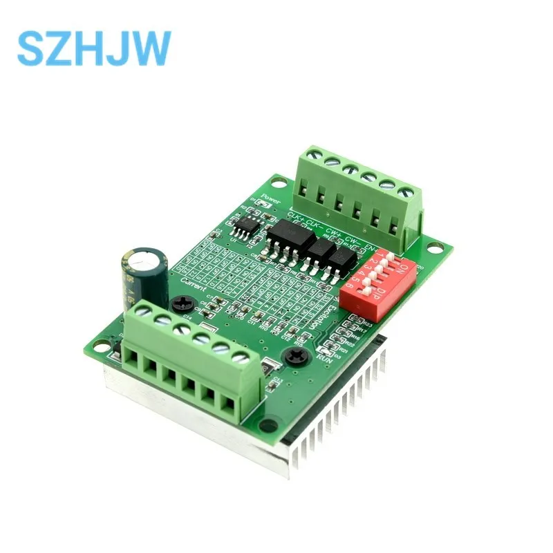 

TB6560 3A Stepper motor drives CNC stepper motor board Single axis controller 10 files motor controller board