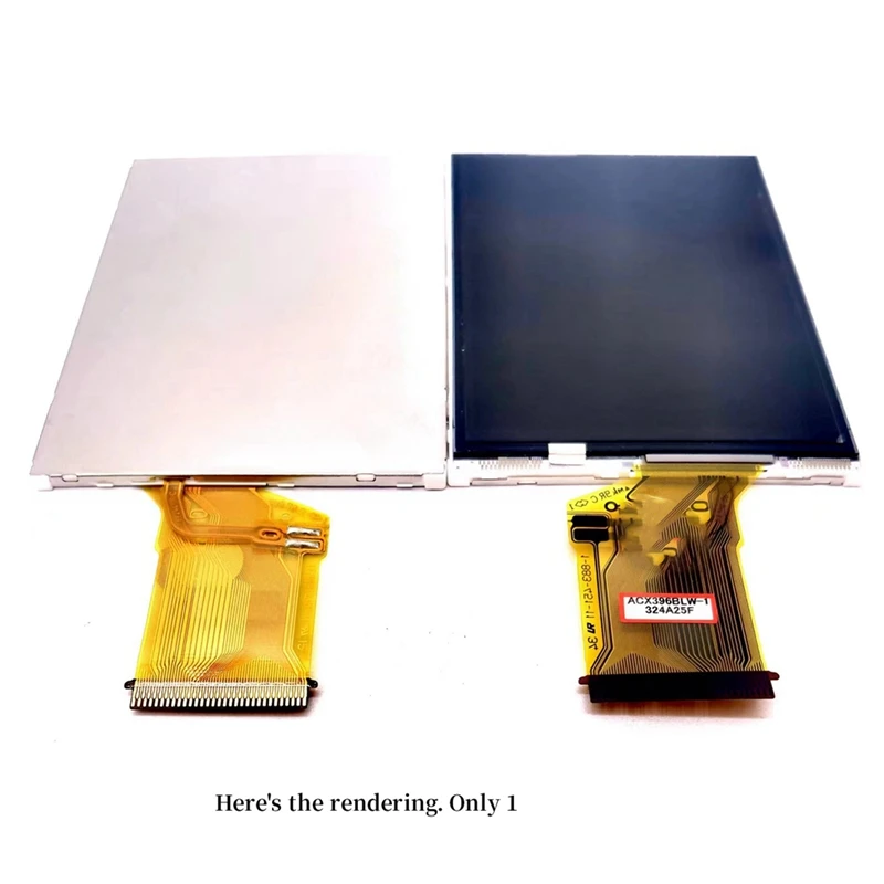 1 шт. новый экран дисплея для SONY WDSC-HX7 WX9 HX10 с подсветкой запасные части камеры