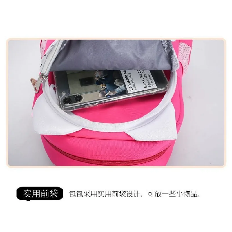 Новый вместительный школьный рюкзак с мультипликационным рисунком паука