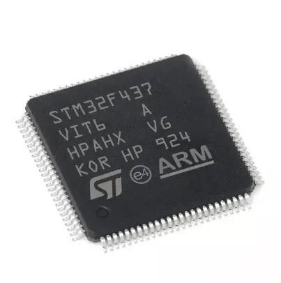

STM32F437VIT6 новые и оригинальные электронные детали