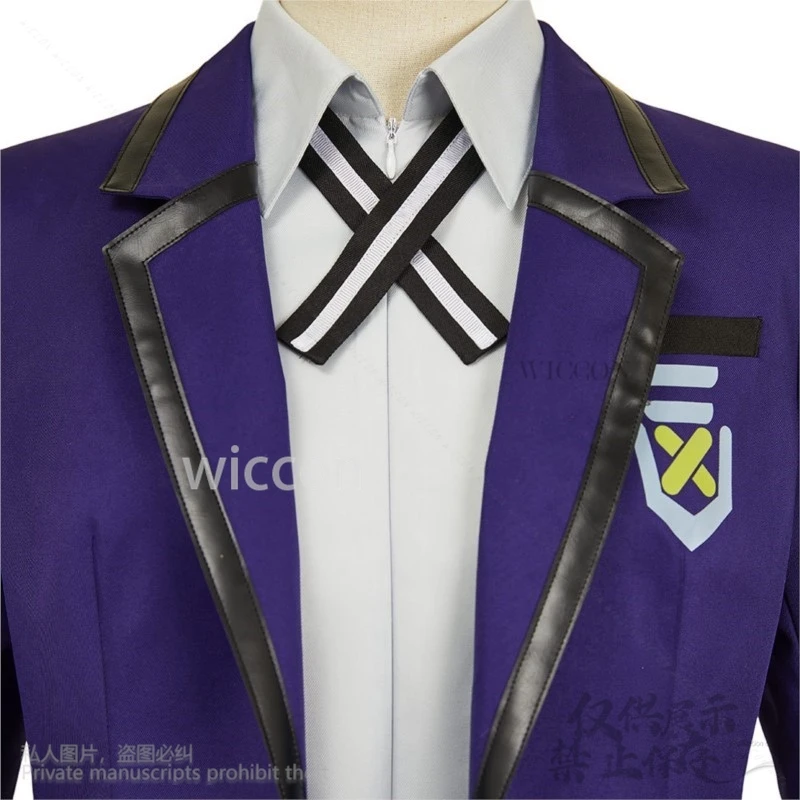 New Anime GQuuuuuuX Gundan Nyaan Cosplay Costume JK School Uniform Dress Kawaii Wigs For Girls Woman Halloween Cos Customized