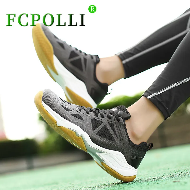 

Luxury Brand Man Volleyball shoes Black Pink Tennis Shoes Men Good Quality Mens Volleyball Training Shoe Wearable Sneakers Men