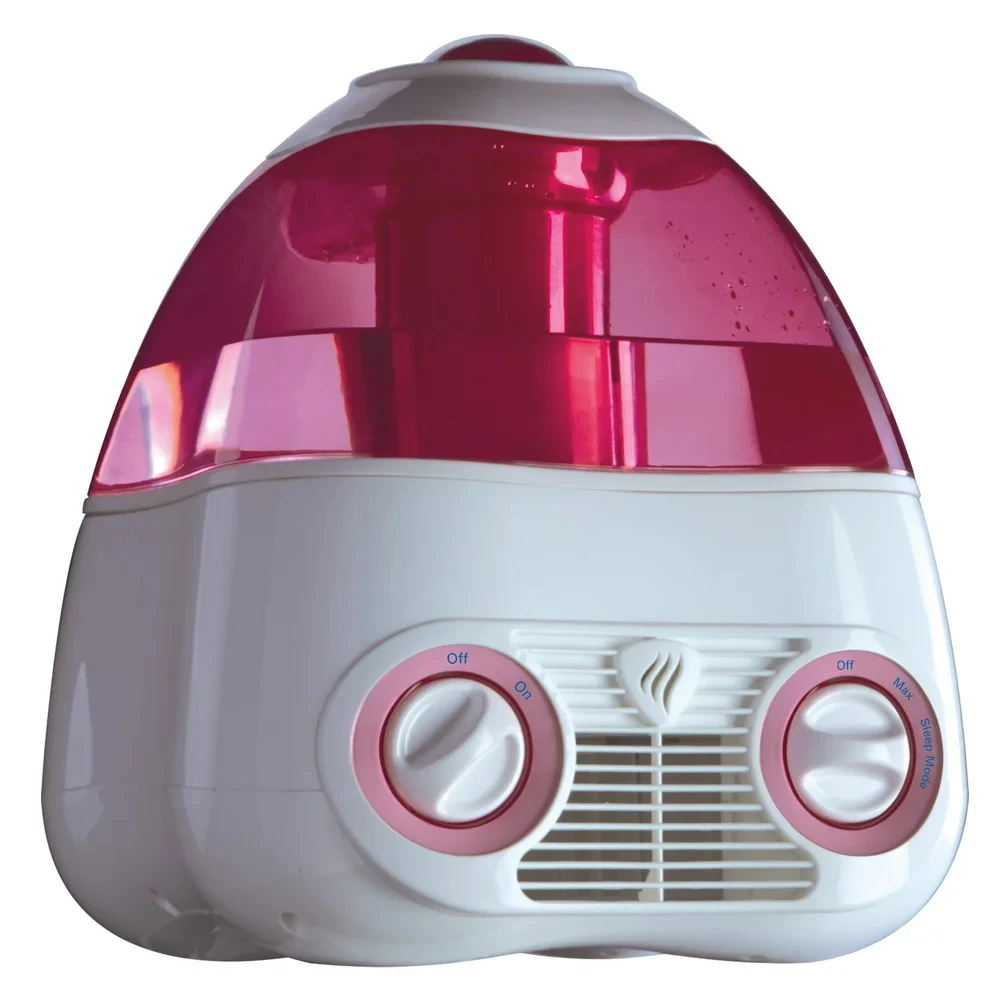 

Night Cool Mist Humidifier, V3700M, Pink