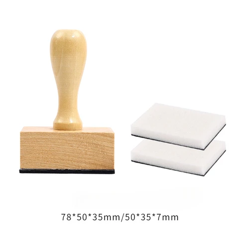 Мини-инструменты для штамповки потертостей для скрапбукинга