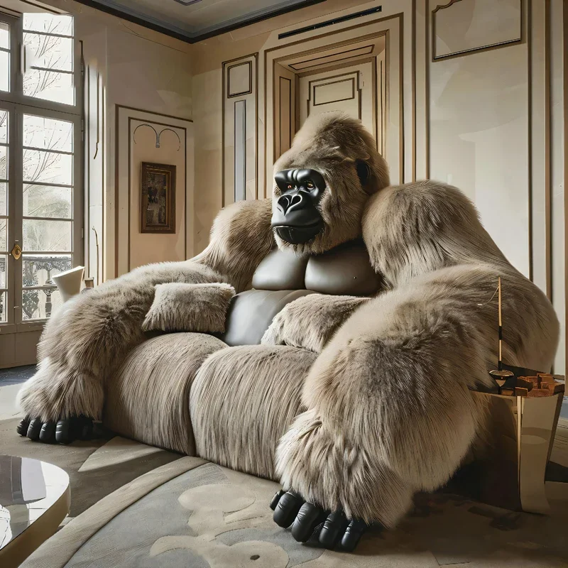 Дизайнерские диваны для прихожей роскошное сиденье Love Seat напольное кресло