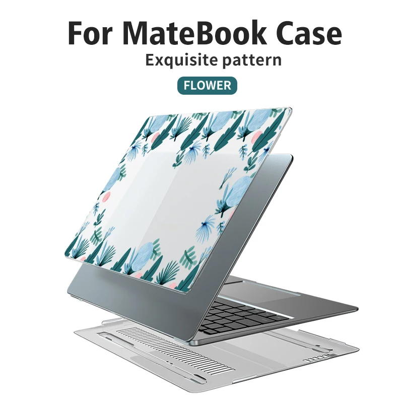 

Laptop Case For Huawei Matebook D14 D15 Protection Hard Shell Cover Laptop Magicbook14/15