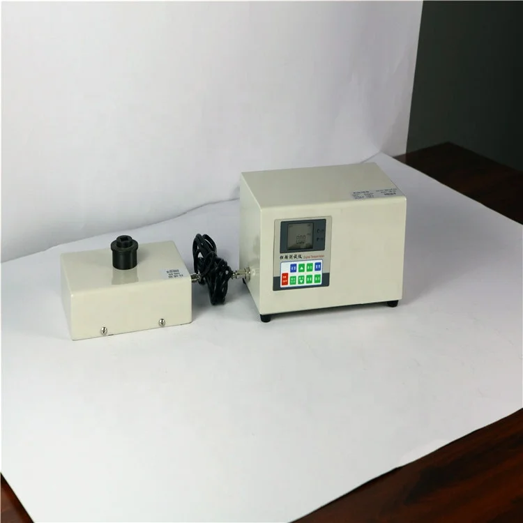 Электрическая отвертка высокоскоростной ударный тестер крутящего момента