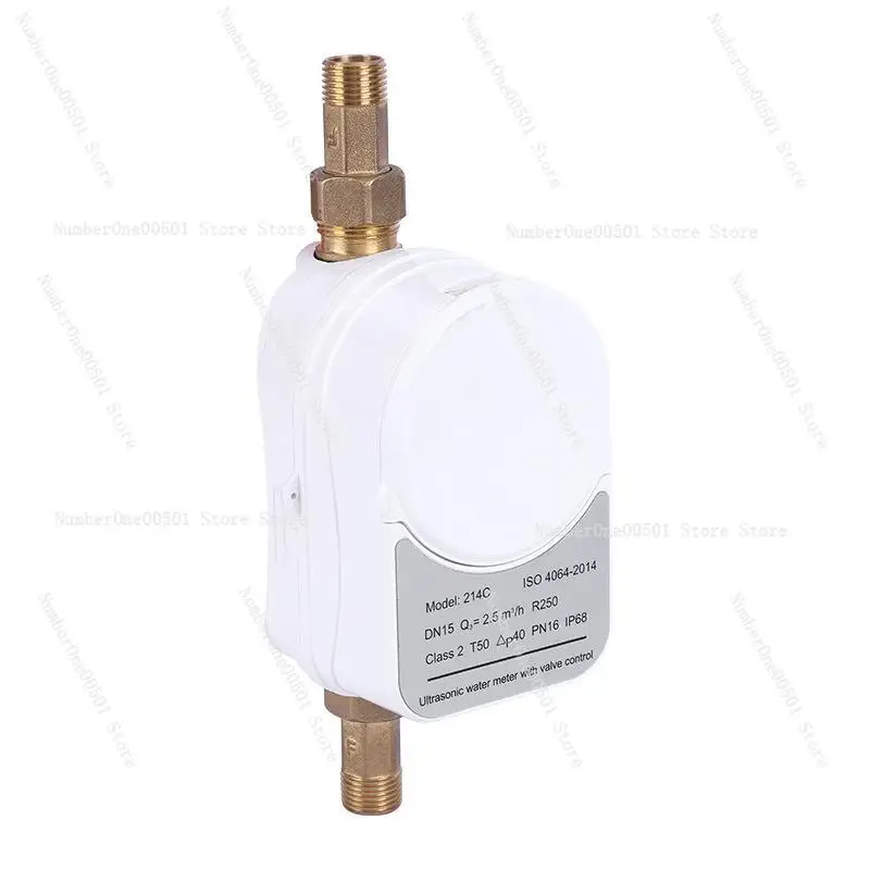 5 шт. Monitoraggio Automatico Del Consumo D➬qua Smart Life APP Controllo Gruppo ZigBee Contatore Dell➬qua Elettrico