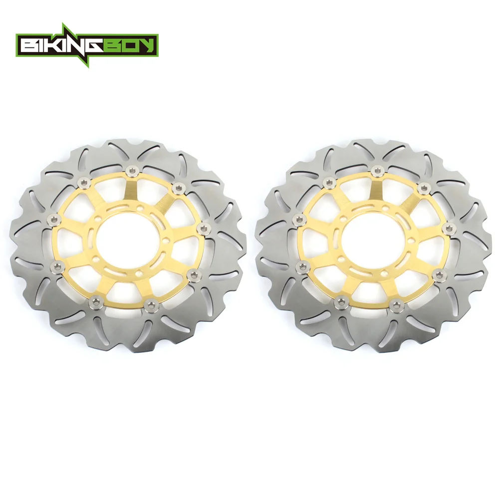 

Тормозные диски BIKINGBOY для Daytona 675 06-12, Daytona 675 R 2011-2012, Street Triple 675/R 08-12