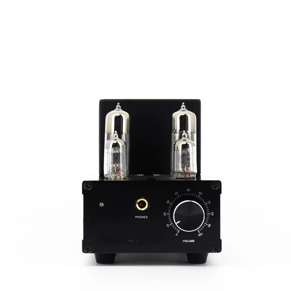 

Vacuum Tube Headphone Amplifier HiFi Gall Headphone Amplifier Tone Sweet Rich Details