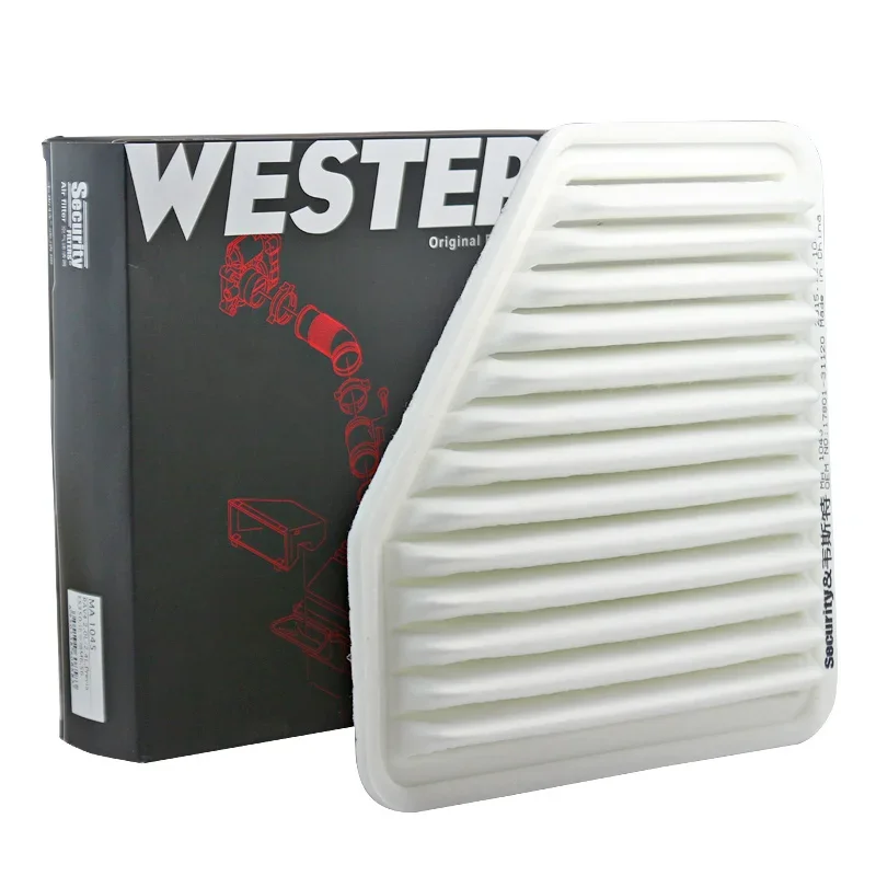 Воздушный Фильтр WESTGUARD MA1045 Для PONTIAC Vibe 2.4L (2009-2010) SCION tC (2011-2016) xB (2008-2015) Запасная Часть