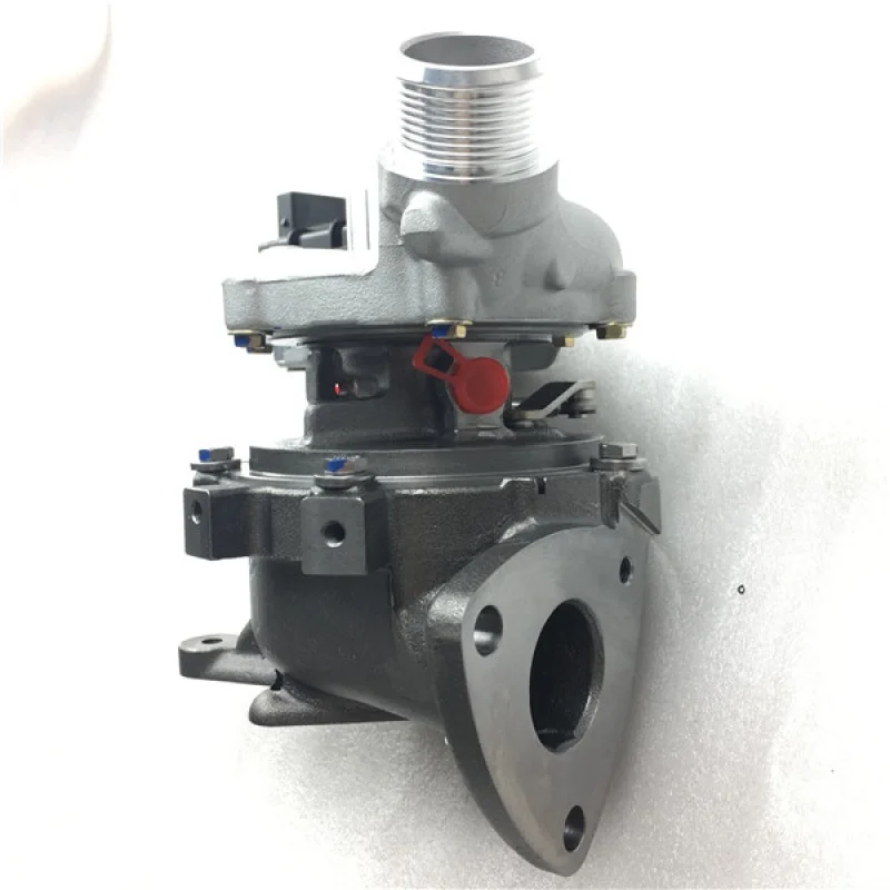 

left Turbocharger for Land Rover Discovery 3.0 TD V6 Jaguar XF & XJ 3.0D engine AX2Q6K682CB LR013202 GTB1749VK 778400-5005s