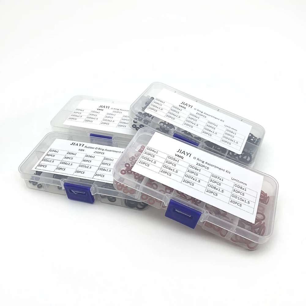 Резиновое Силиконовое уплотнительное кольцо CS1/1 5 мм черное NBR Нитриловое шайба