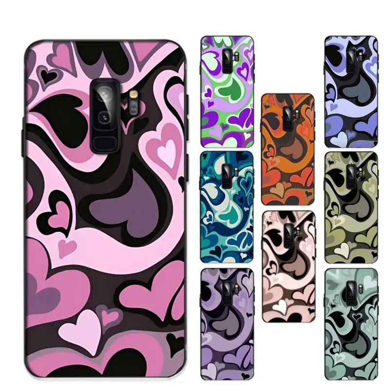

Deformed love Love Phone Case For Samsung Galaxy S 20lite S21 S21ULTRA s20 s20plus for S21plus 20UlTRA