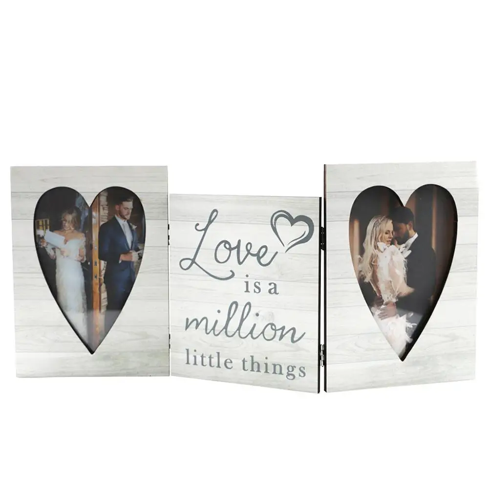 

Wooden Photo Frame Creative Picture Frame Home Desktop Decorations Wedding Supplies Perfect Gift