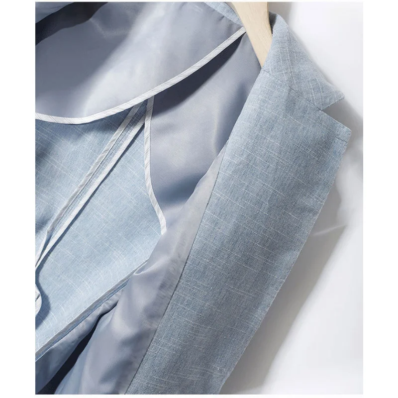 Ladies Women Fall Winter Jacket Solid Color Simple Party Coat 16143 Coat