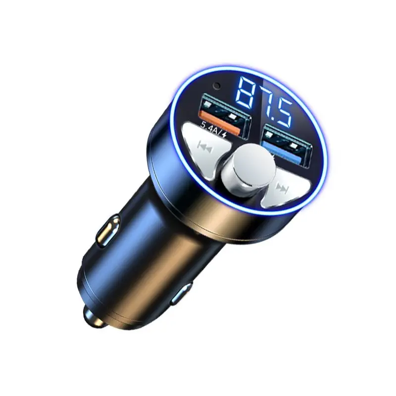 

Car Charger Automotive MP3 Player Car Bluetooth Receiver Phone Call Car Charger Flash Charger