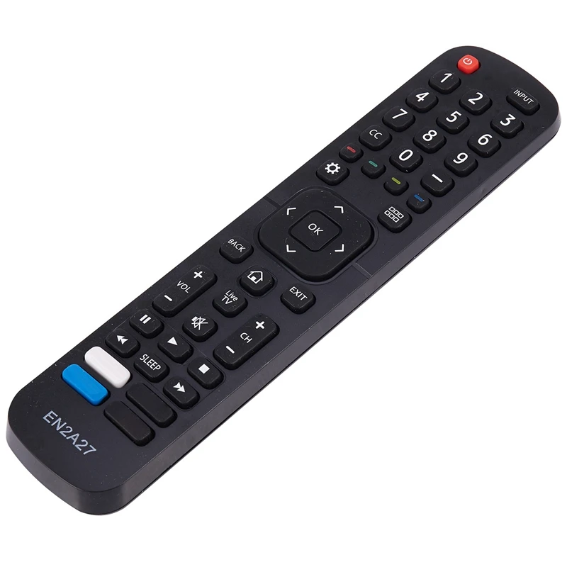 Сменный пульт дистанционного управления 3X Smart Tv для Hisense Rc3394402/01 3139 238 29621 50K321uwt 55K321uwt, пульт дистанционного управления