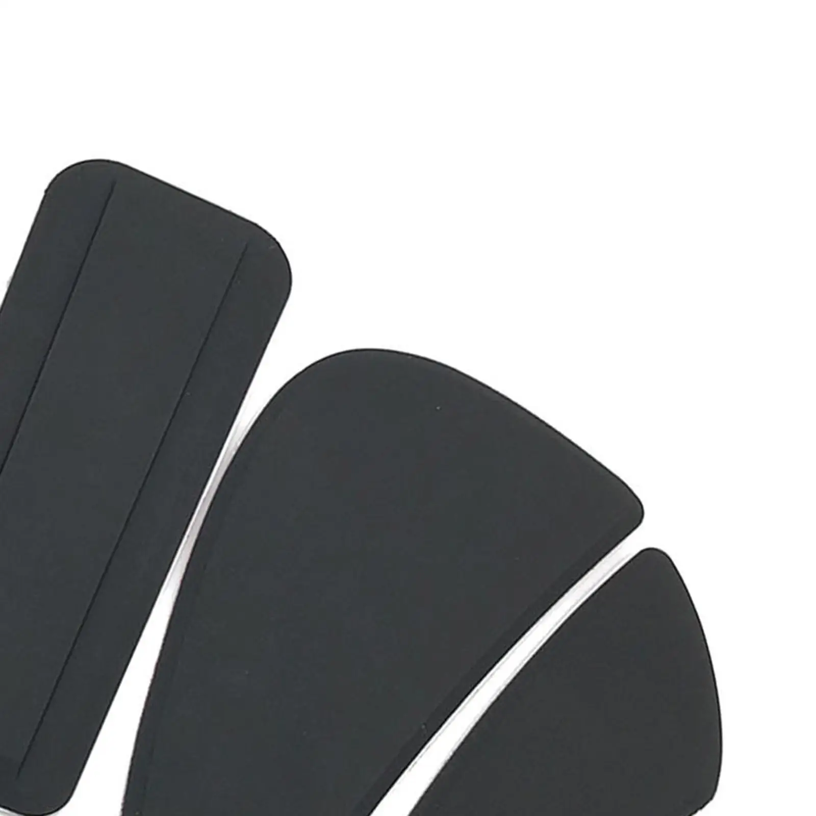 Боковые наклейки на топливный бак/нескользящая резиновая водонепроницаемая