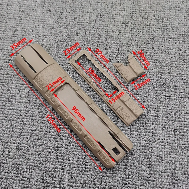 Рисунок 5 - Игрушечная модель PEQ 20 мм направляющая