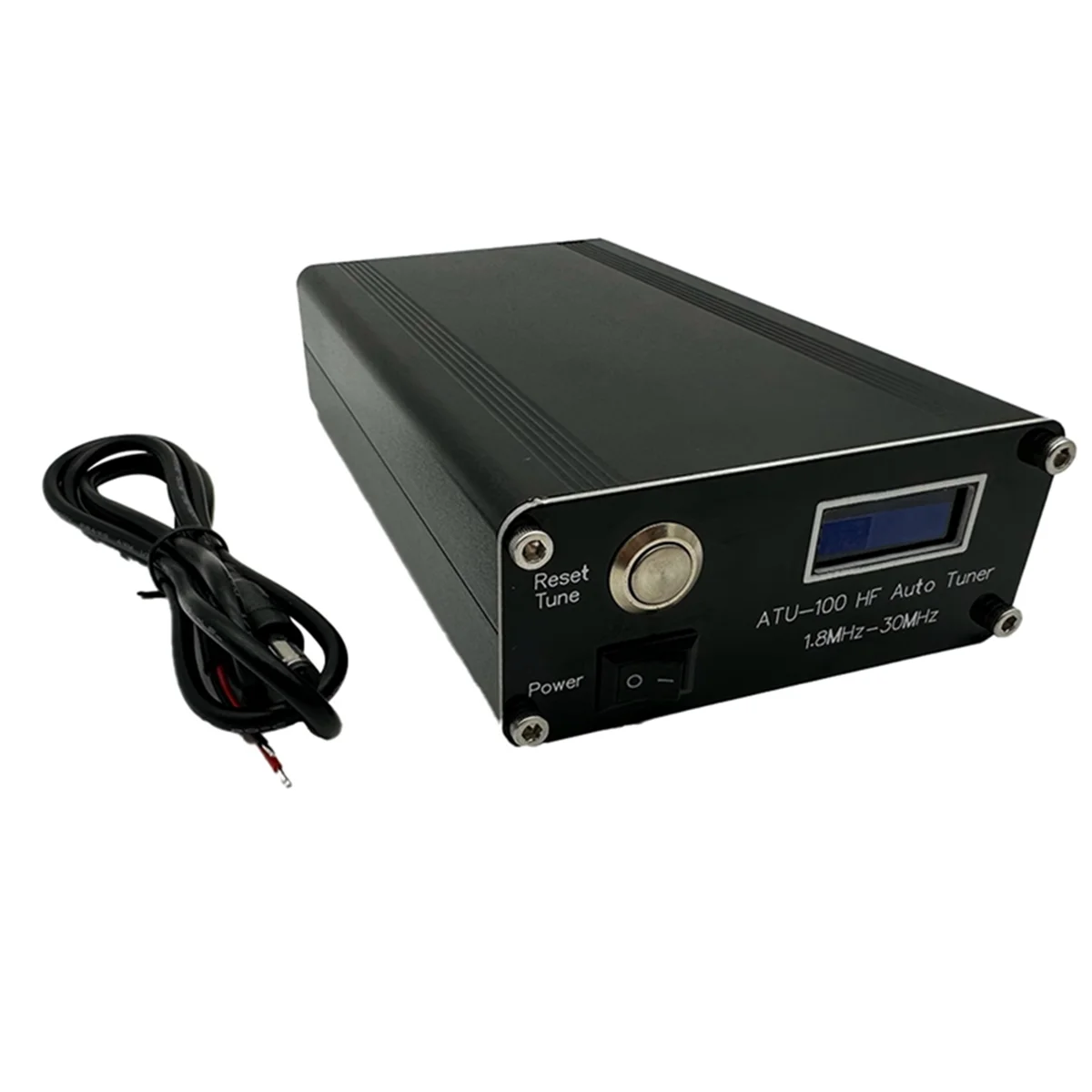 

ATU-100 Auto Tm DIY Open Source N7Ddc Amateur Radio Communication Multi-Functional Portable Shortwave Stations