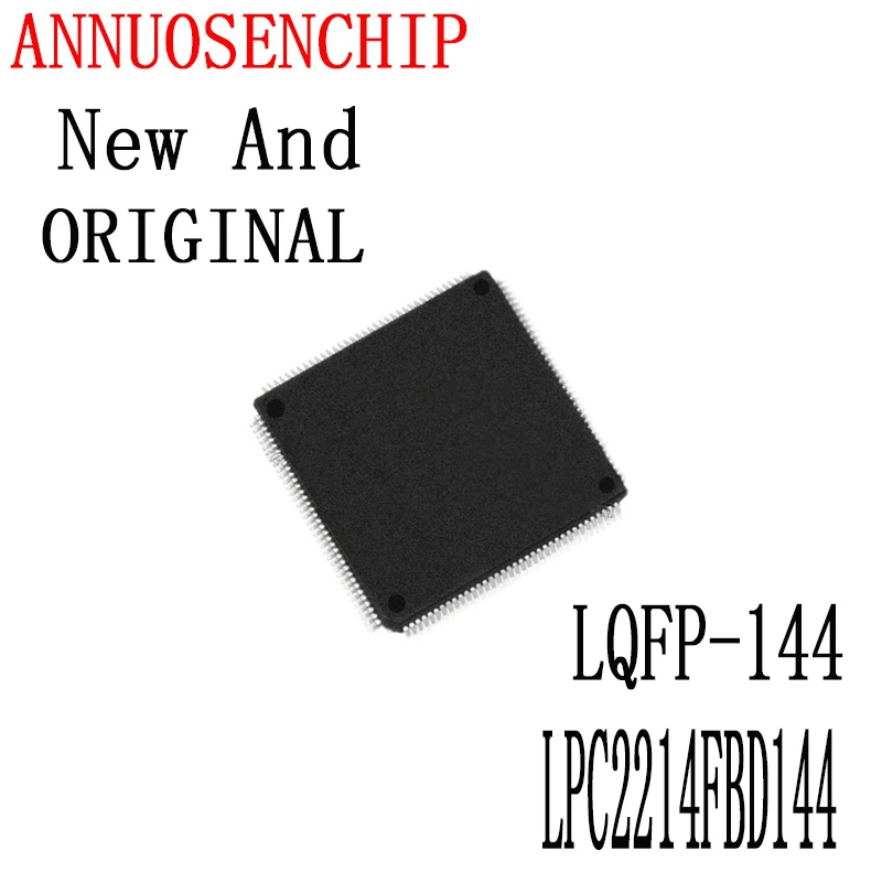 

1 шт. новая и оригинальная Φ LPC2214FBD144