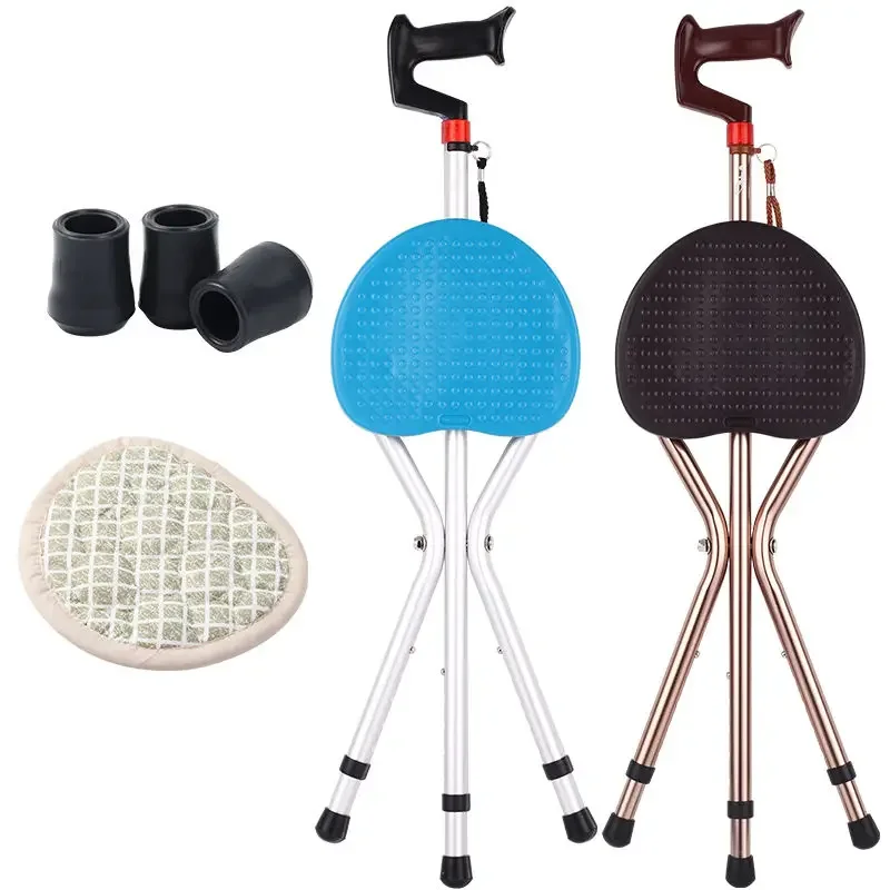 Табурет для пожилых людей сверхлегкий туристический табурет из алюминиевого