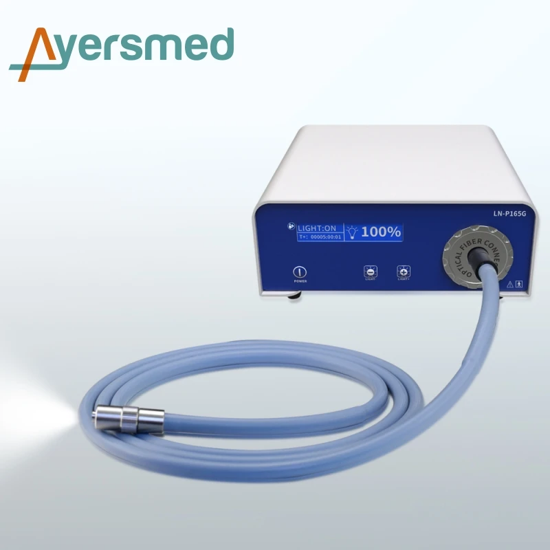 

Медицинский эндоскоп осветитель 60 Вт