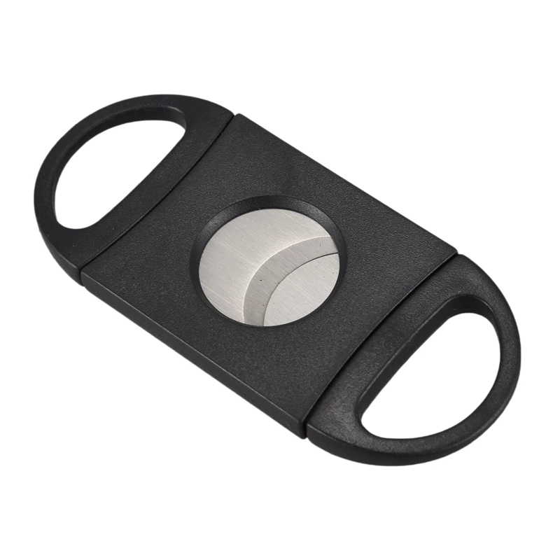 

20X Oval-Shaped Cigar Cutter, Double Cut Blade CNIM Hot