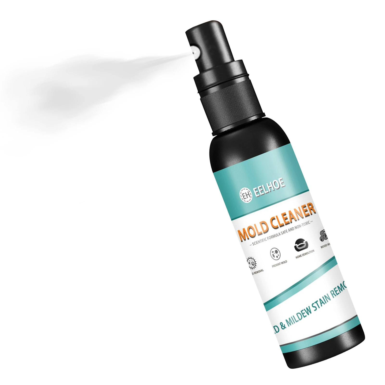 

Бытовой Очиститель пресс-формы, средство для удаления плесени в туалете