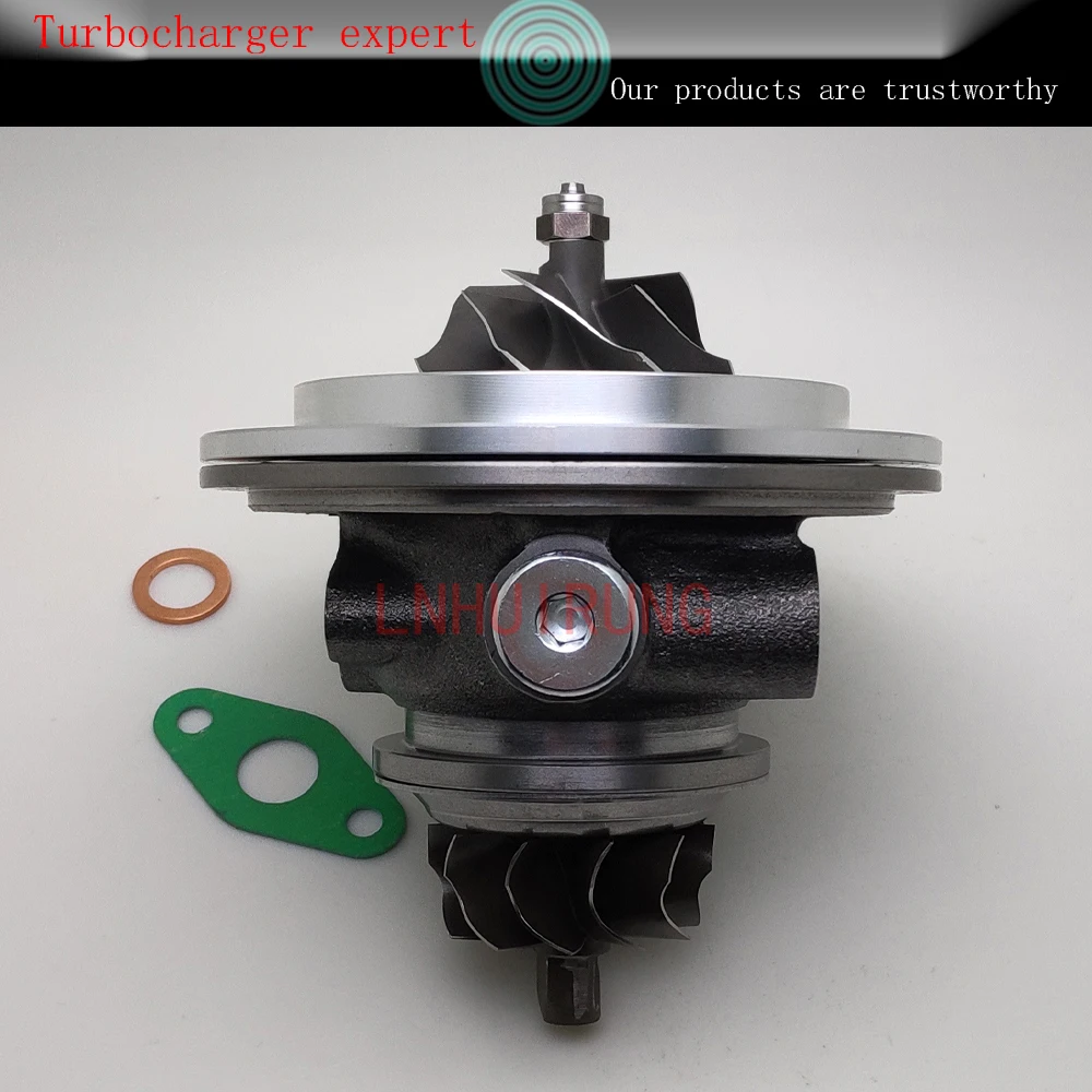 Фото Турбокартридж для Volkswagen Golf IV 1.8T 110Kw 150HP ARZ 53039880058 53039880053 53039700053   06А 145713 Турбина M, полная турбо №2