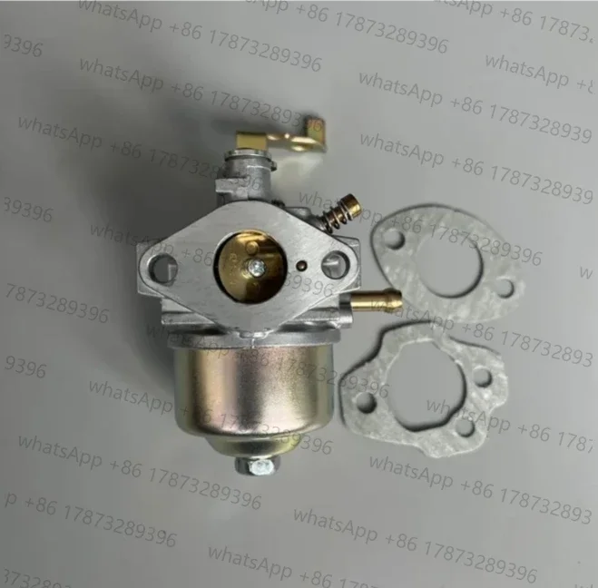 Фото Оригинальный карбюратор MIKUNI для двигателей ROBIN EY20, EY20D, RGX2400, MT110V, генераторов и мотоциклов. Замена карбюратора. №3