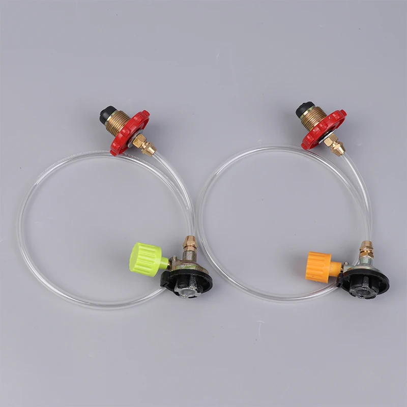 Газовая плита для кемпинга адаптер заправки газа уличная кассета клапан