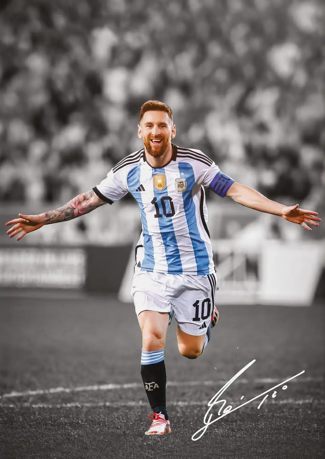 

Футбольный постер на холсте для мальчика