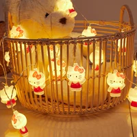 Гирлянда с Hello Kitty #2