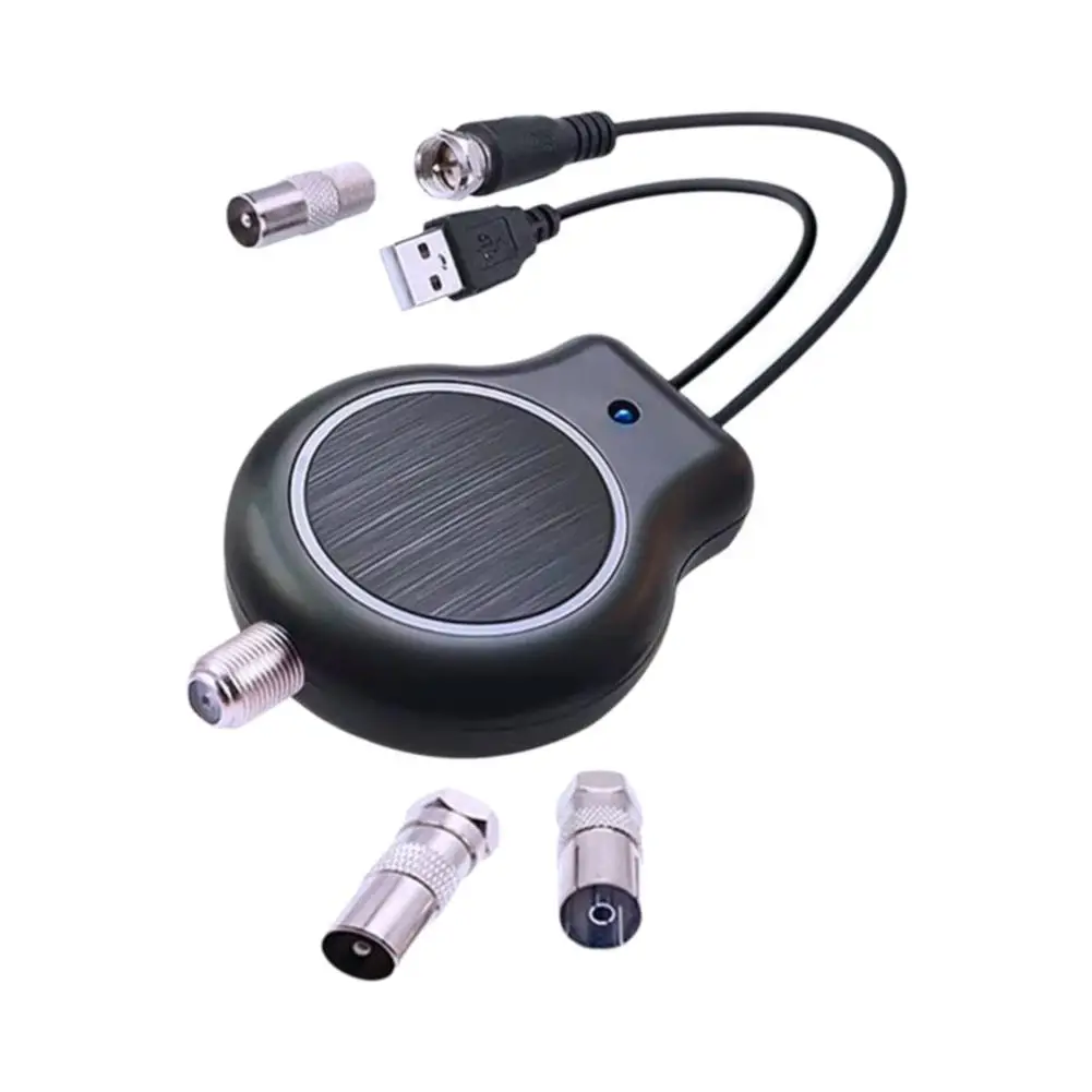 Быстрая установка наружный или внутренний HDTV USB-усилитель HD DVB FM-антенна с