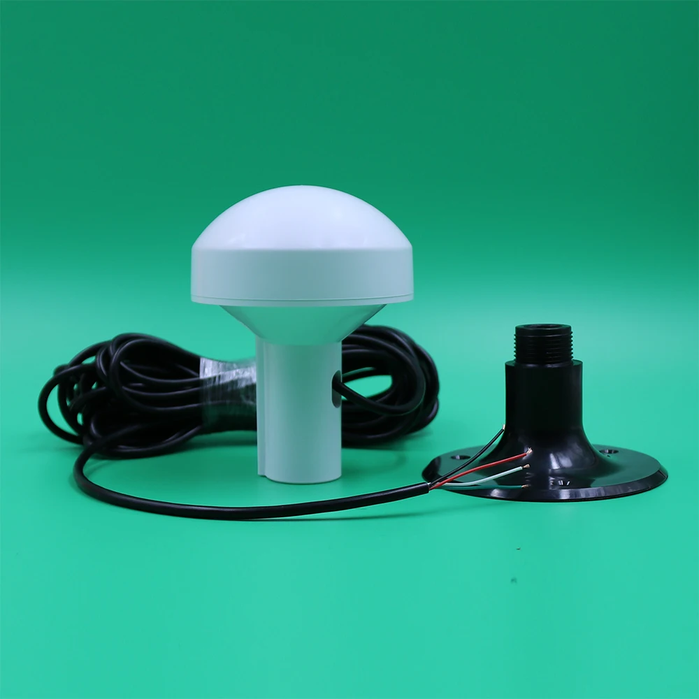 Beitian 12V GPS receiver RS-232 4800bps Mushroom-shaped case boat ship marine BS-270N |