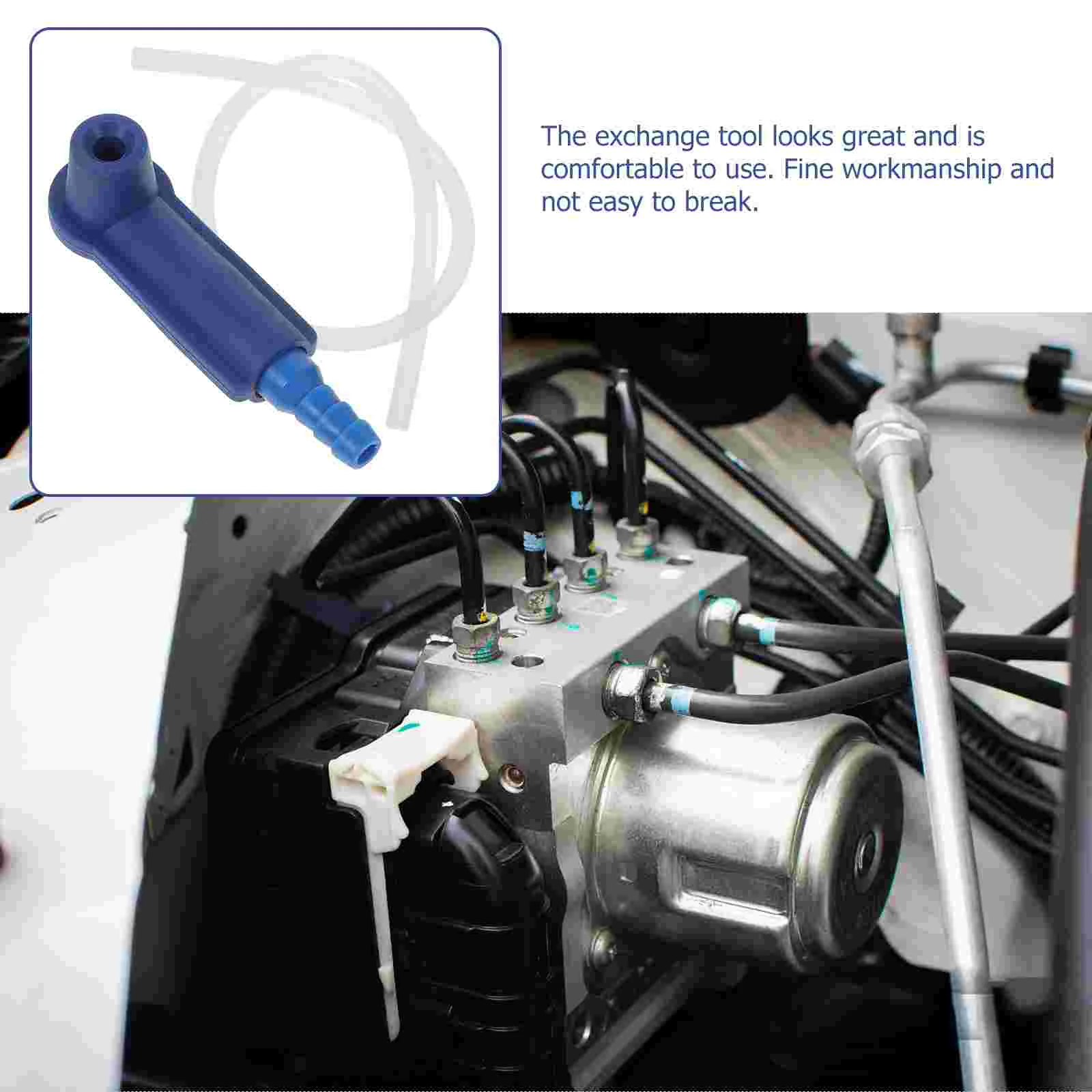 Шланг для прокачки масла инструмент модификации автомобиля замена тормоза с