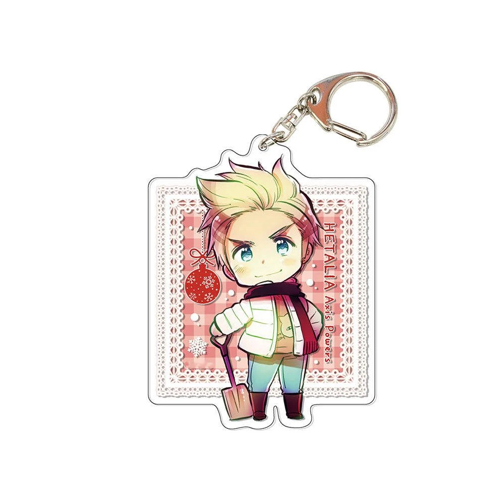 Loen Аниме Периферийный магазин Hetalia: Axis Powers Финляндия Швеция Дания Норвегия