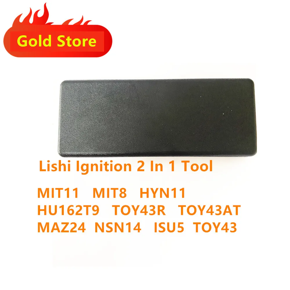 Считыватель ключей LISHI MIT8 TOY38R YH35 HON70 CY24 HU66 HON41 FO38 YH35R